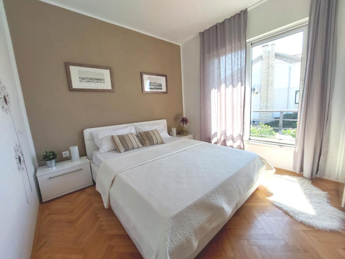 Gulin Apartments Водице Экстерьер фото